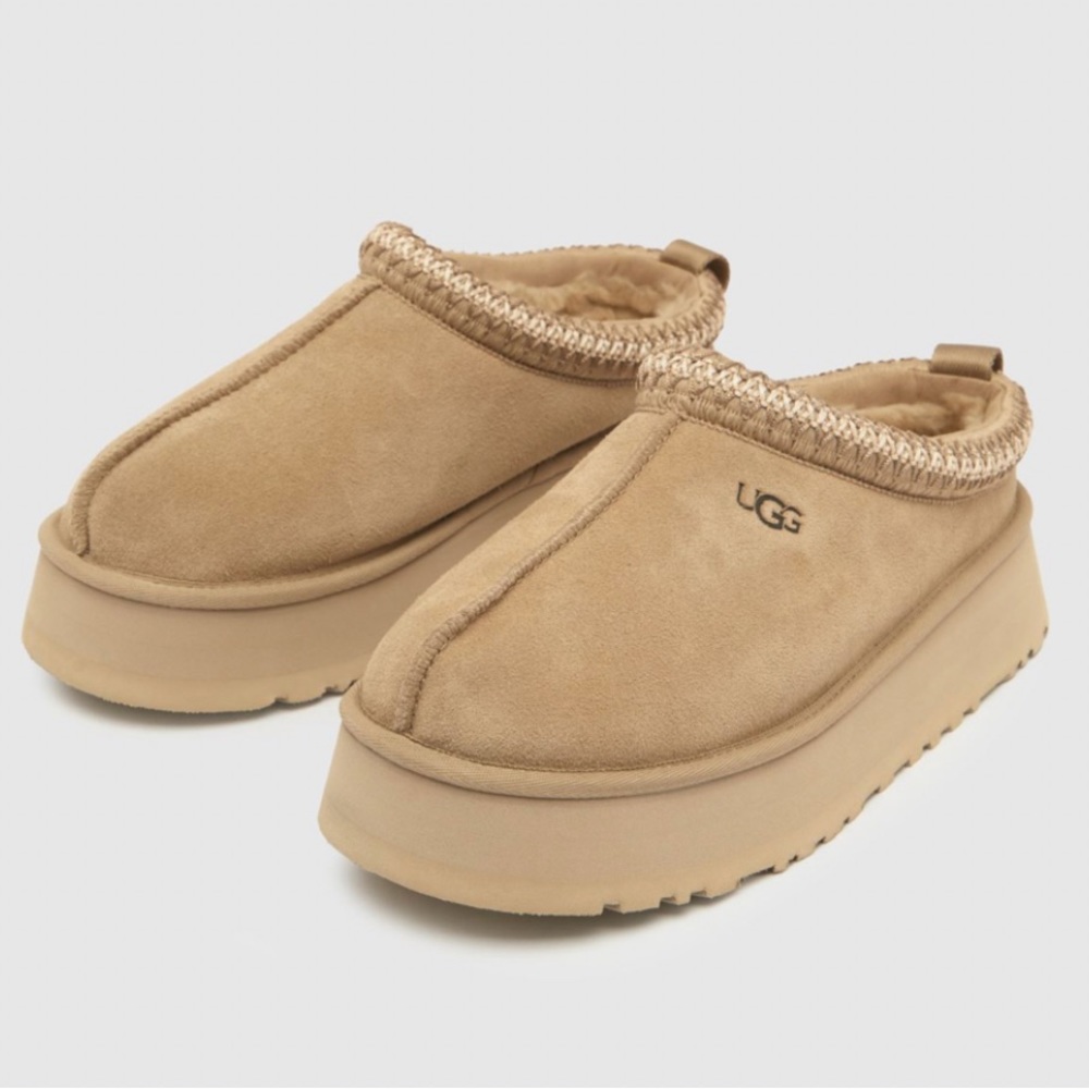 Ugg Tazz W/1122553 Mustard Seed MDSD (womens size)(Ships out in one day) - Picture 10 of 11
